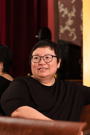 Chalida Uabumrungjit portrait