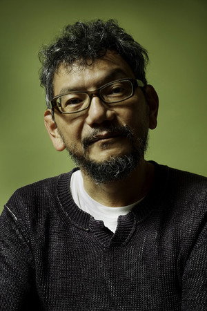 Hideaki Anno portrait