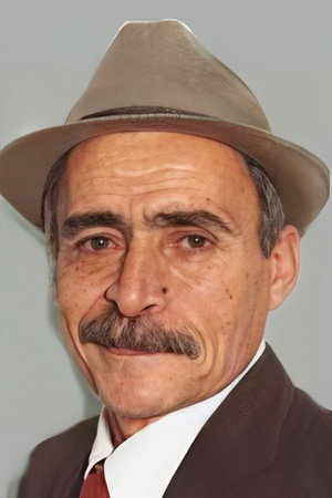 Oktay Sözbir portrait