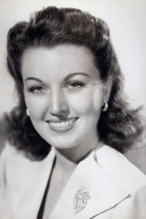 Ginny Simms portrait