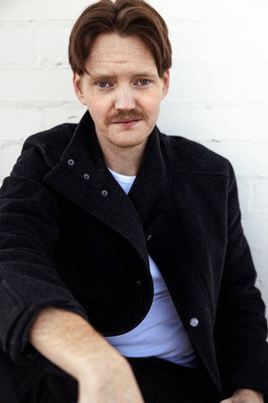 Brendan Kelly portrait