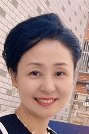 Jing Lu portrait