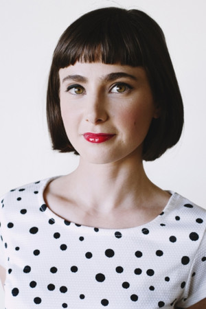 Lara Adine Lipschitz portrait
