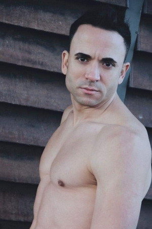David El Moreno portrait