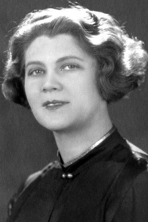 Anni Mewes portrait
