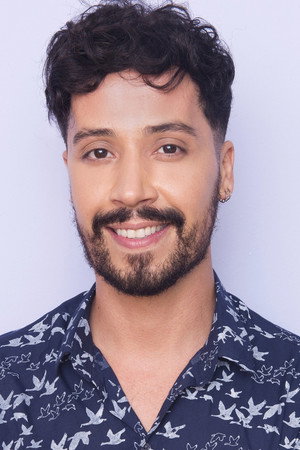 Arlindo Lopes portrait