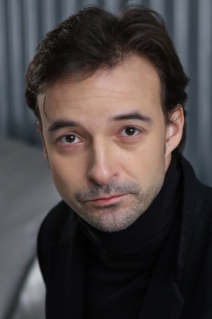 Yaroslav Shinder portrait