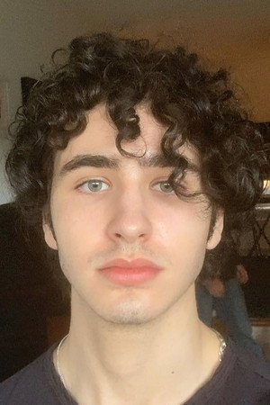 Malte Gårdinger portrait