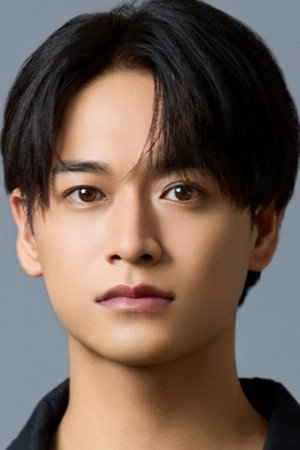 Inoue Sora portrait