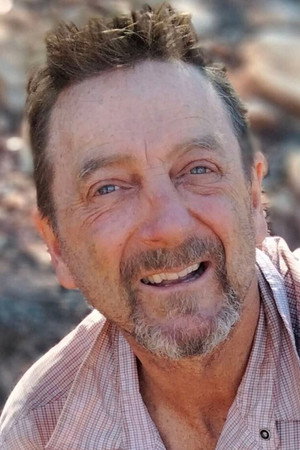 Paul Pritchard portrait