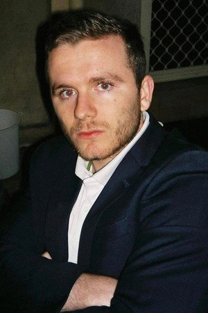 Thomas McKenna portrait
