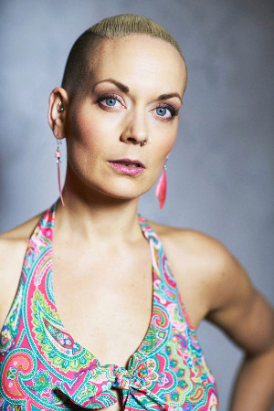 Sanna Bråding portrait