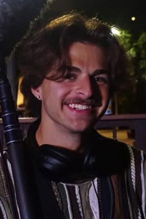 Kyle Sands portrait