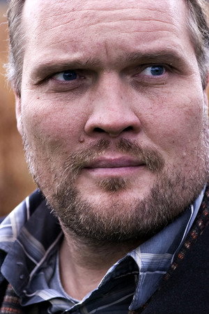 Stephen Milling portrait