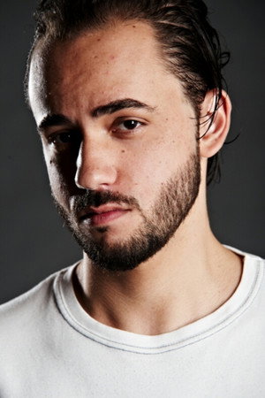 Alberto Pagnotta portrait