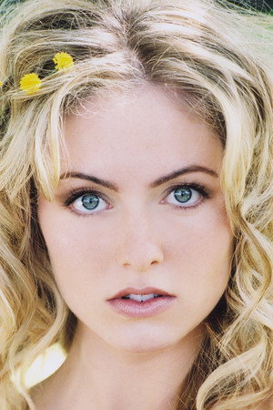 Amanda Hall portrait