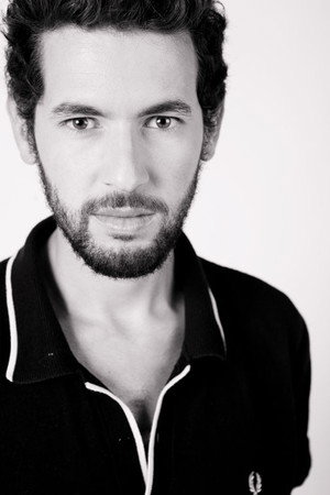 Toni Vallès portrait