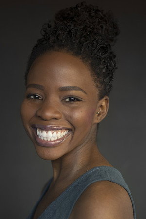 Thabi Ngwenya portrait