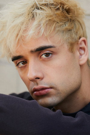 Austin Wayne Spacy portrait