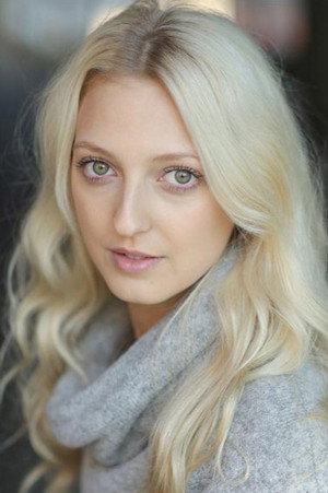 Georgia Hirst portrait