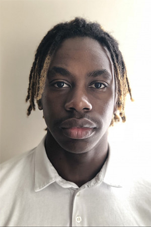 Edson Pedro portrait