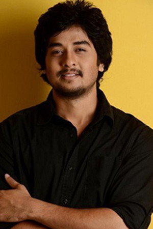 Gunjan Bhardwaj portrait