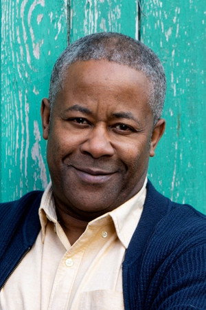 Trevor Michael Georges portrait