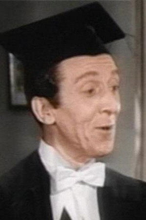 Gerald Rogers portrait