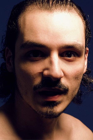Carlos Javier Rivera portrait