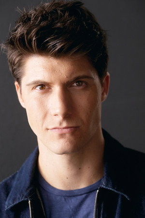 Alex Keener portrait
