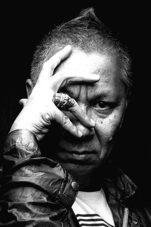 Takashi Miike portrait