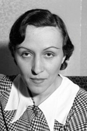 Berta Singerman portrait