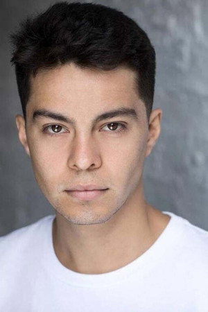 Sebastián Viveros portrait