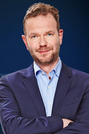 James O'Brien portrait