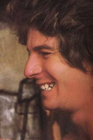 Bud Patrick portrait