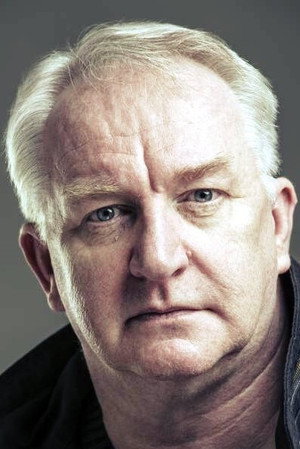Clifford Barry portrait