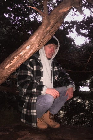 Ewan Ross Hastie portrait