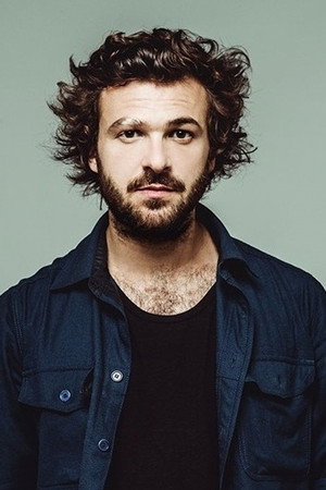 Thibaut Évrard portrait