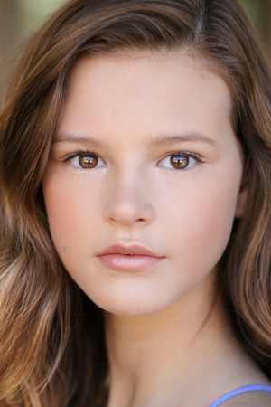 Peyton Kennedy portrait