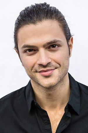 Misha Crosby portrait