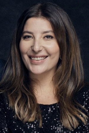 Şebnem Bozoklu portrait