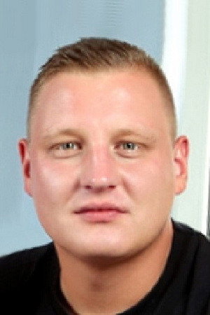 Oli Gasmus portrait