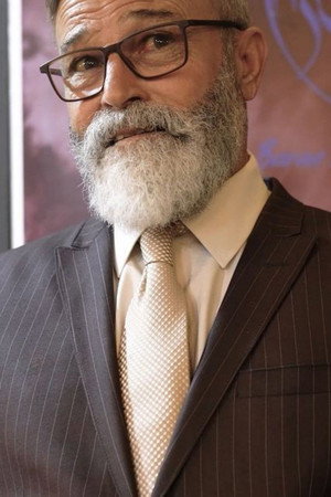 Rizgar Bahir portrait