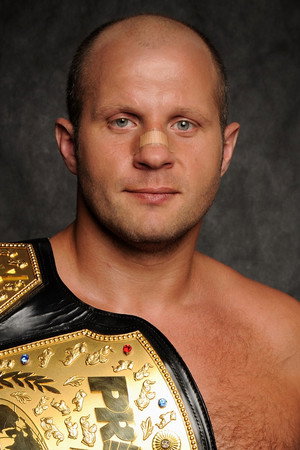 Fedor Emelianenko portrait