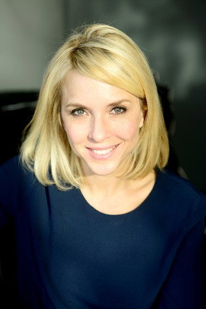 Carla Peterson portrait