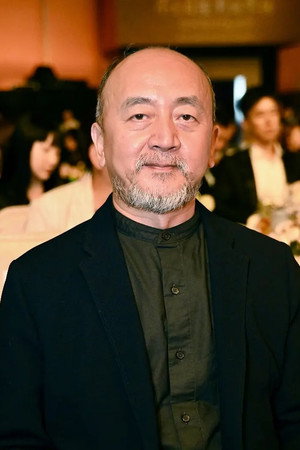 Wang Jinsong portrait
