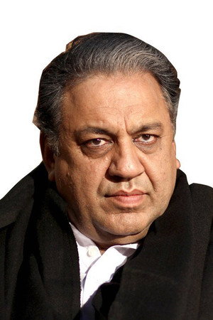 Sohail Ahmed portrait