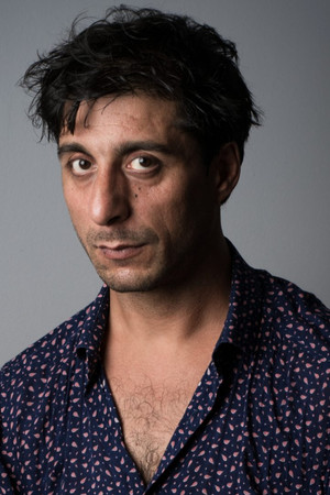 Bora Karakul portrait