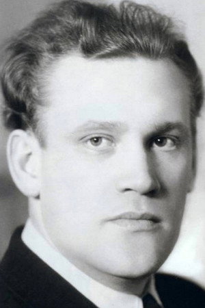 Mikhail Dadyko portrait