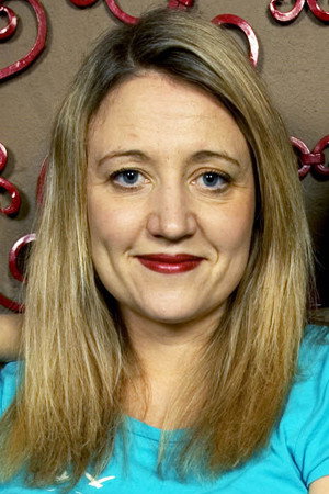 Klara Zimmergren portrait